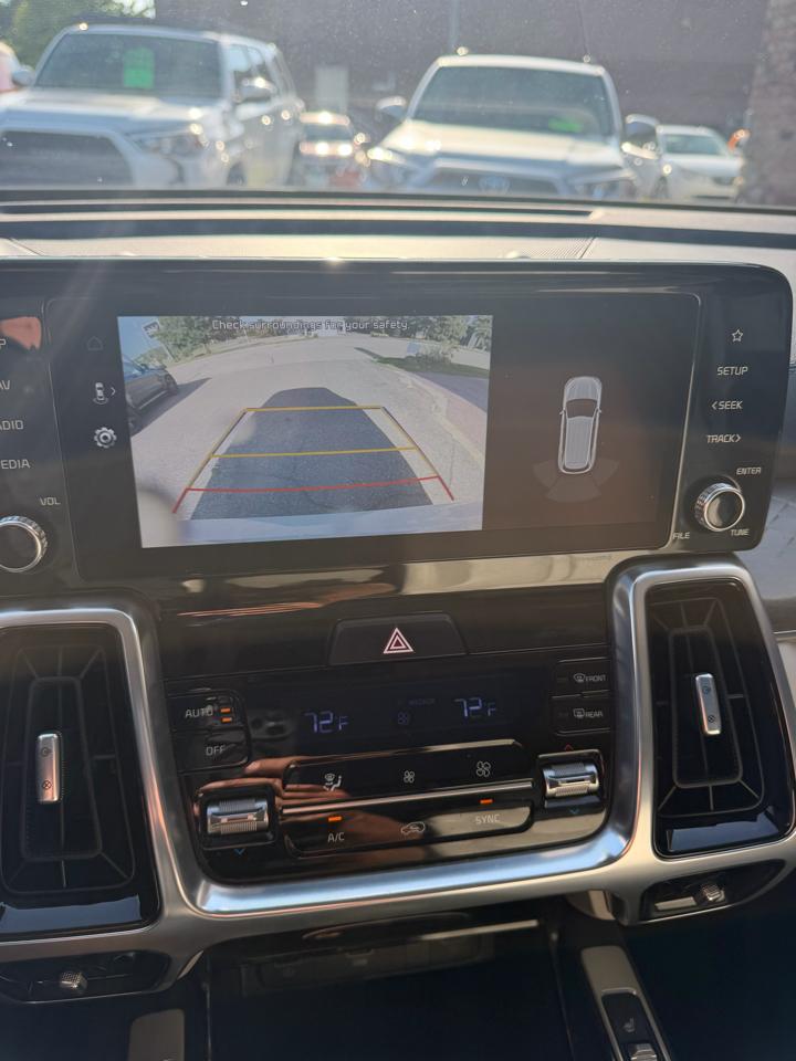 Kia Sorento SX AWD 2022