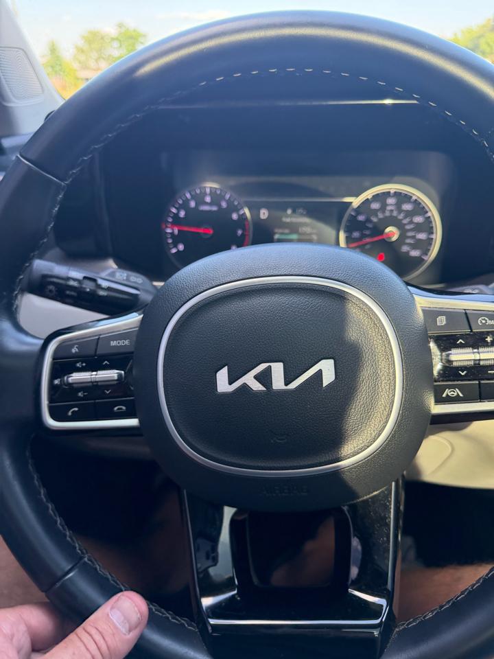 Kia Sorento SX AWD 2022