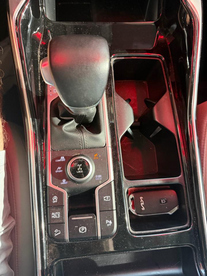Kia Sorento SX AWD 2022