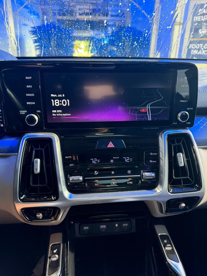 Kia Sorento SX AWD 2022