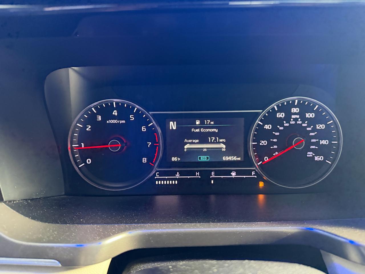 Kia Sorento SX AWD 2022