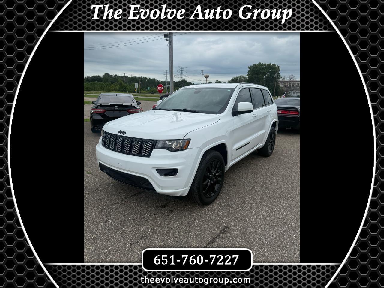 Jeep Grand Cherokee Laredo 4WD 2019
