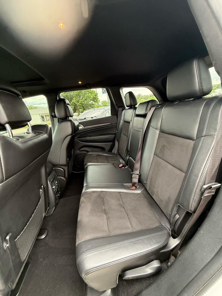 Jeep Grand Cherokee Laredo 4WD 2019
