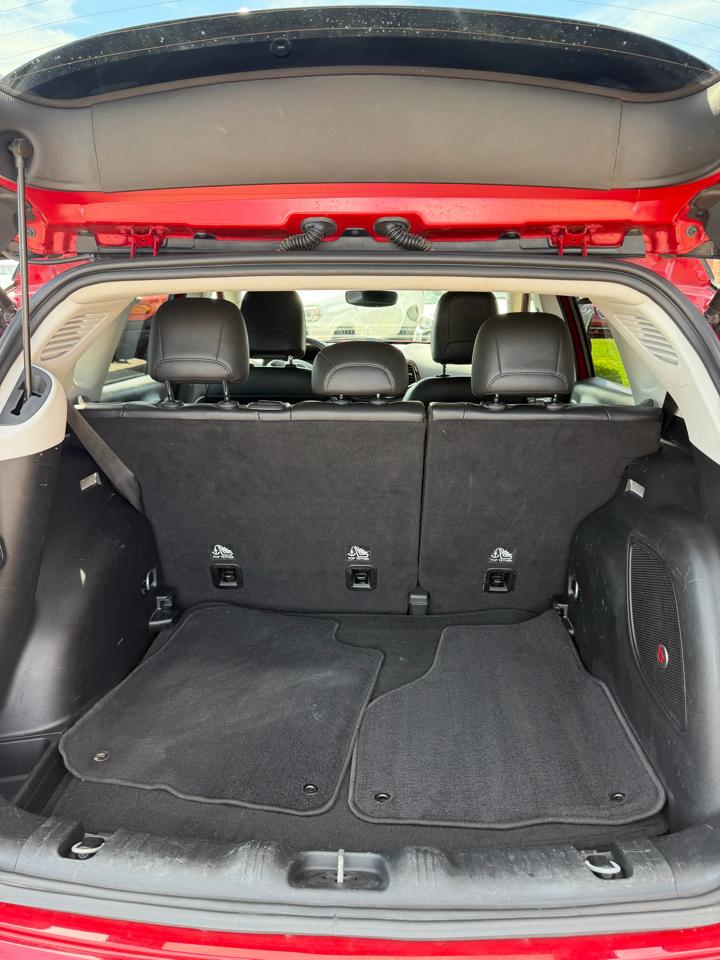 Jeep Compass Limited 4WD 2017