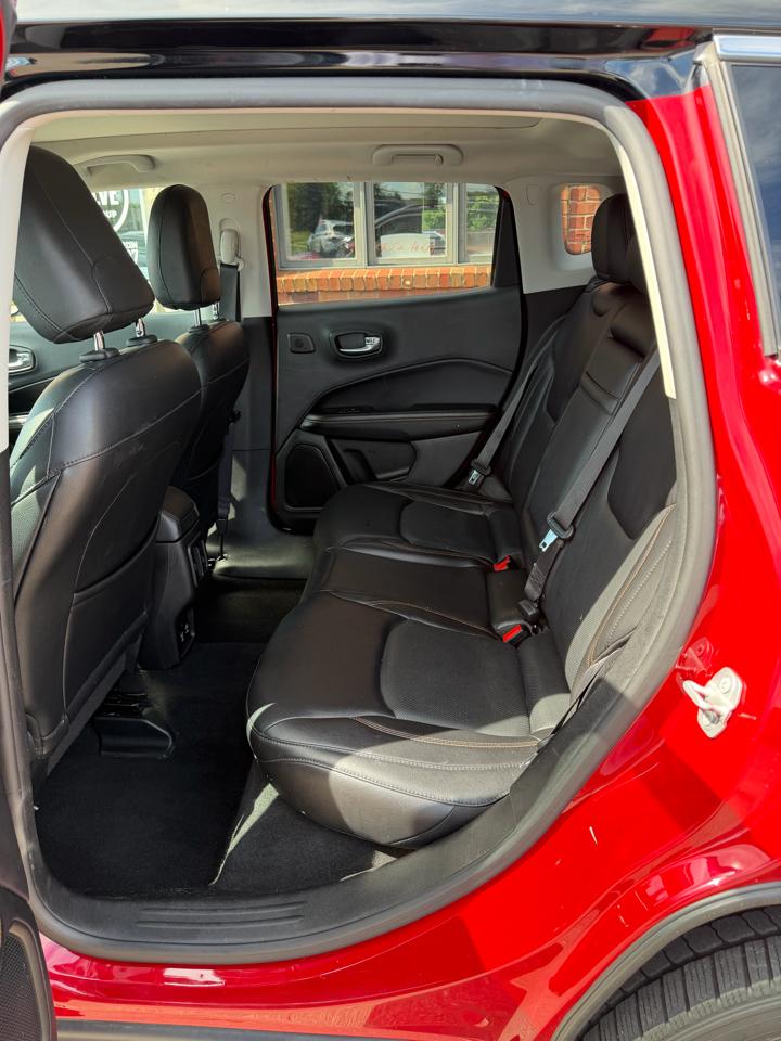 Jeep Compass Limited 4WD 2017