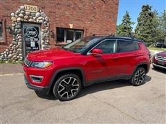 2017 Jeep Compass 