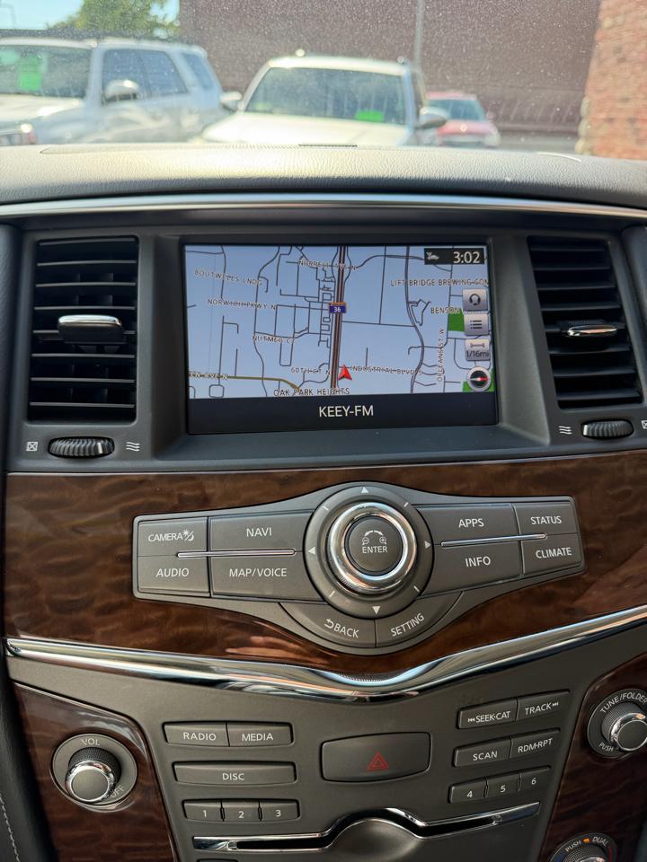 Nissan Armada Platinum AWD 2020