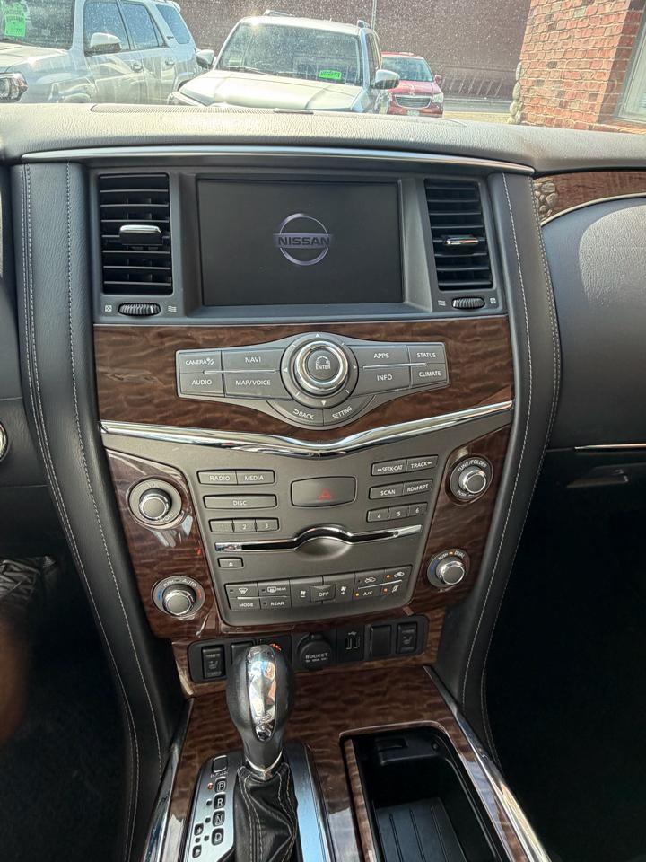 Nissan Armada Platinum AWD 2020