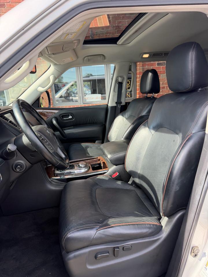 Nissan Armada Platinum AWD 2020