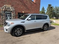 2020 Nissan Armada 