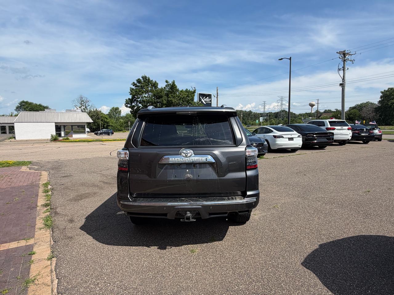 Toyota 4Runner Limited 4WD V6 2014
