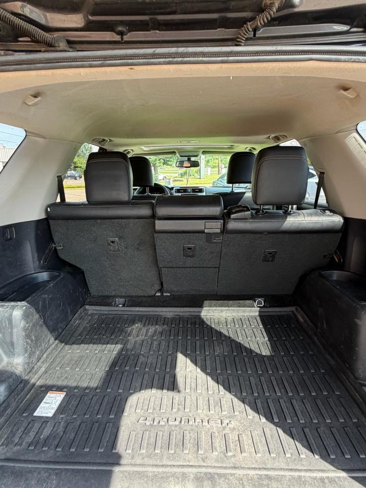 Toyota 4Runner Limited 4WD V6 2014