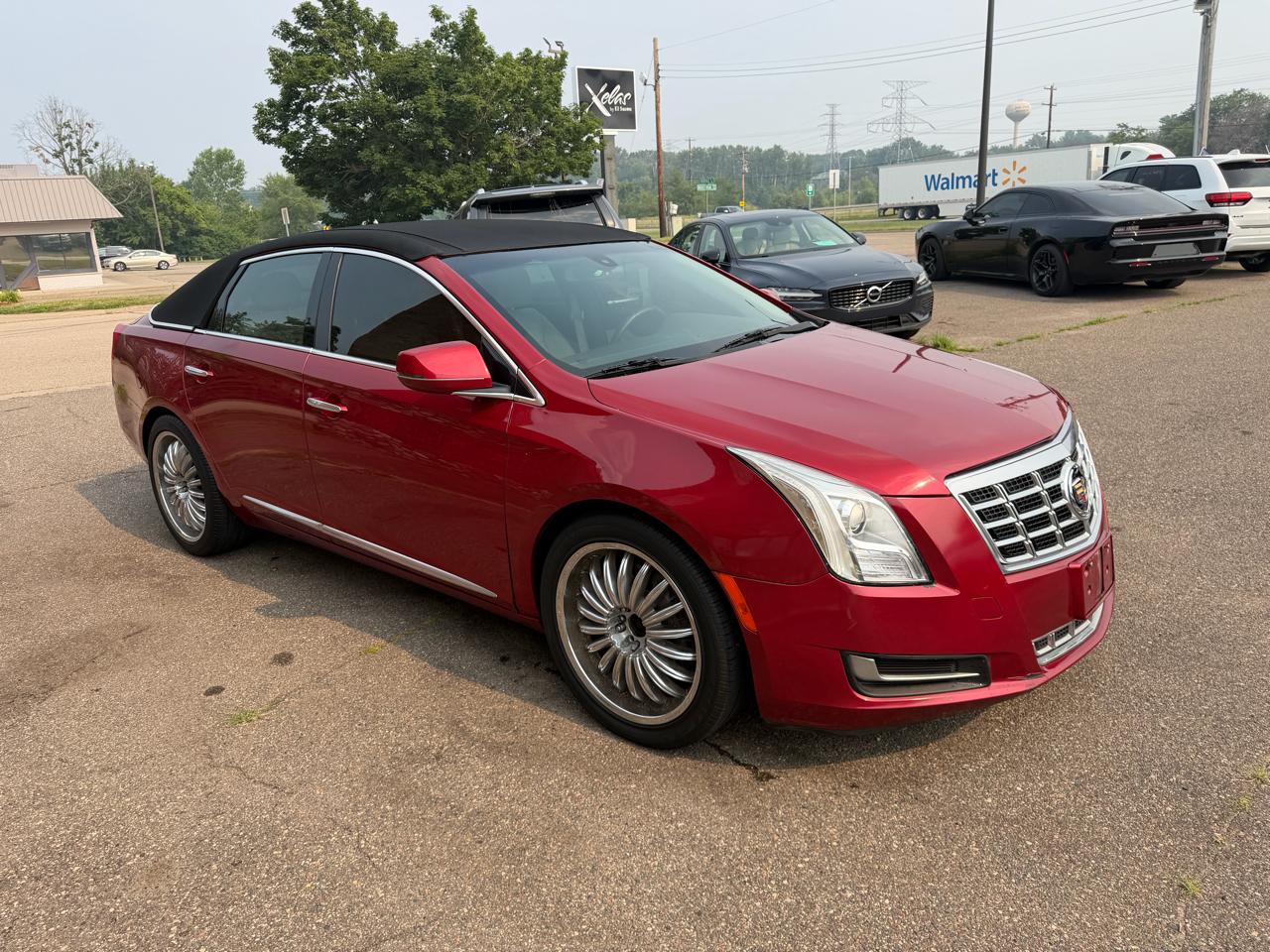 Cadillac XTS Base 2013