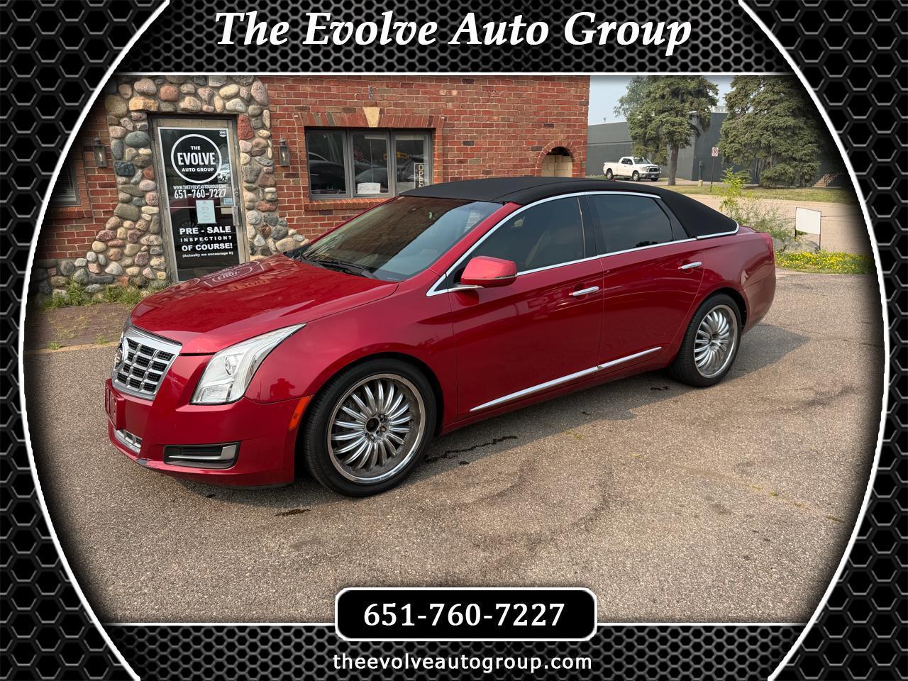 2013 Cadillac XTS Base