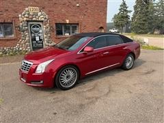 2013 Cadillac XTS 