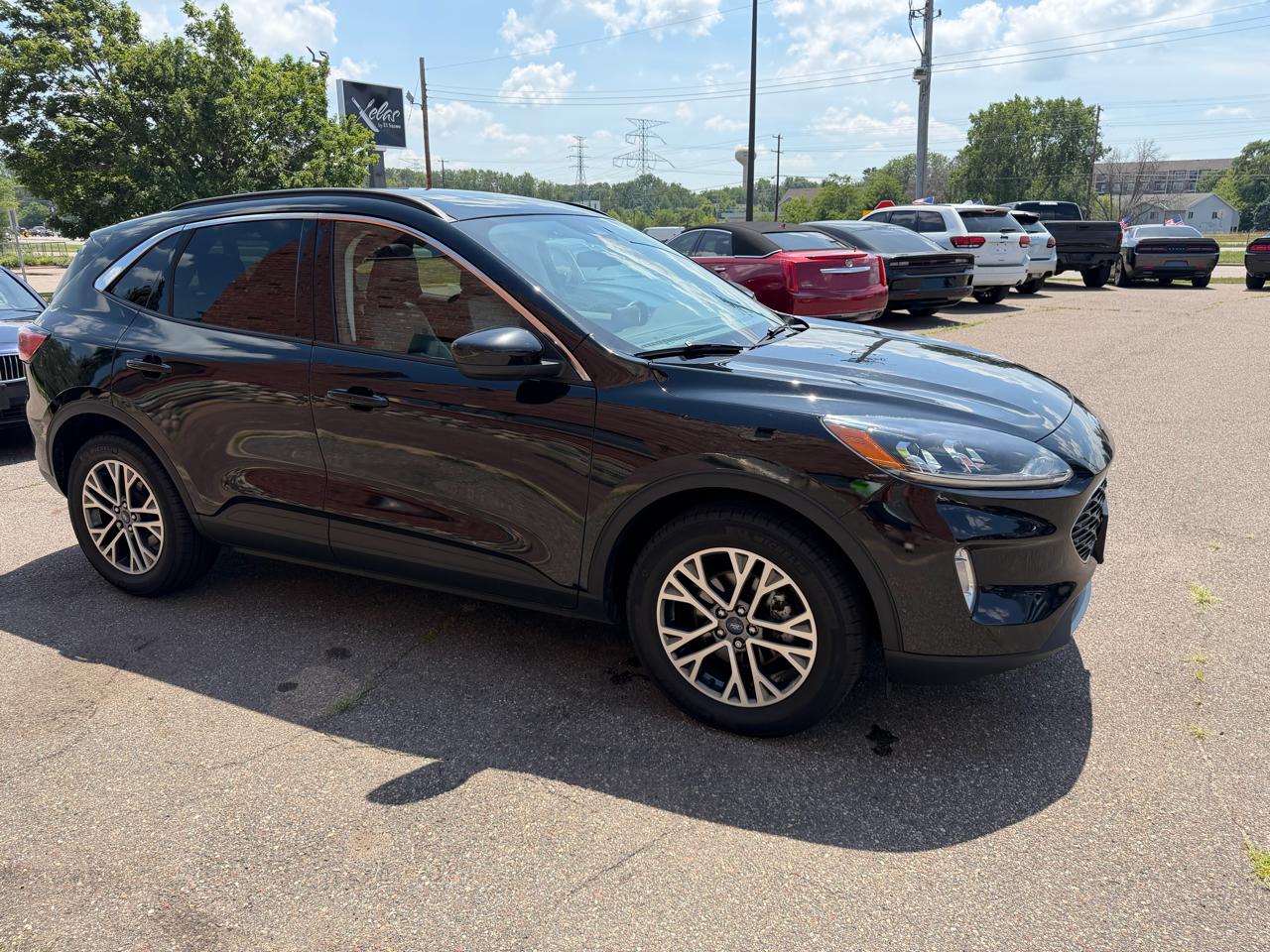 Ford Escape SEL 2.0L AWD 2022
