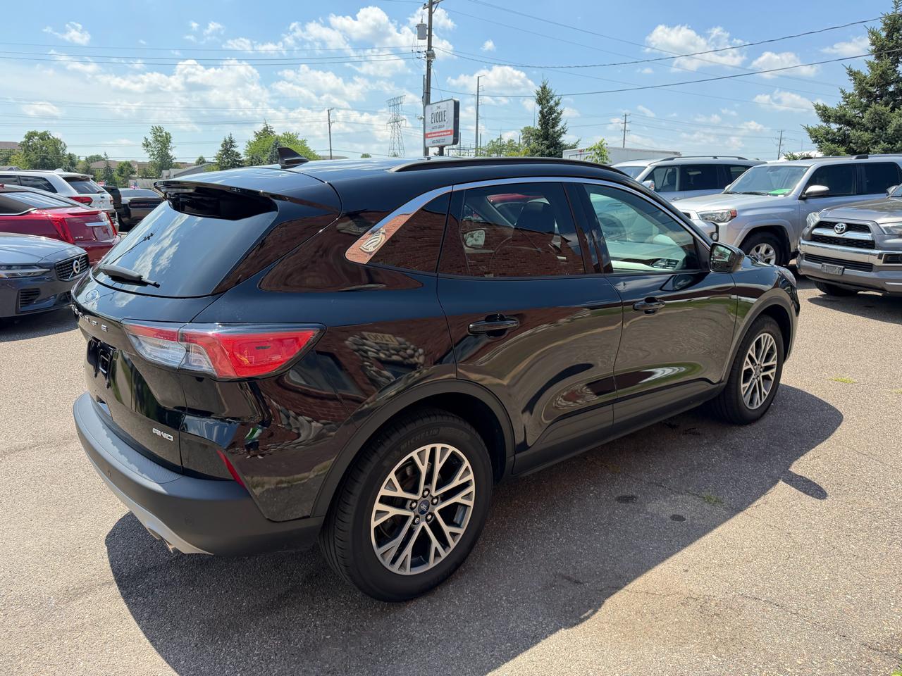 Ford Escape SEL 2.0L AWD 2022