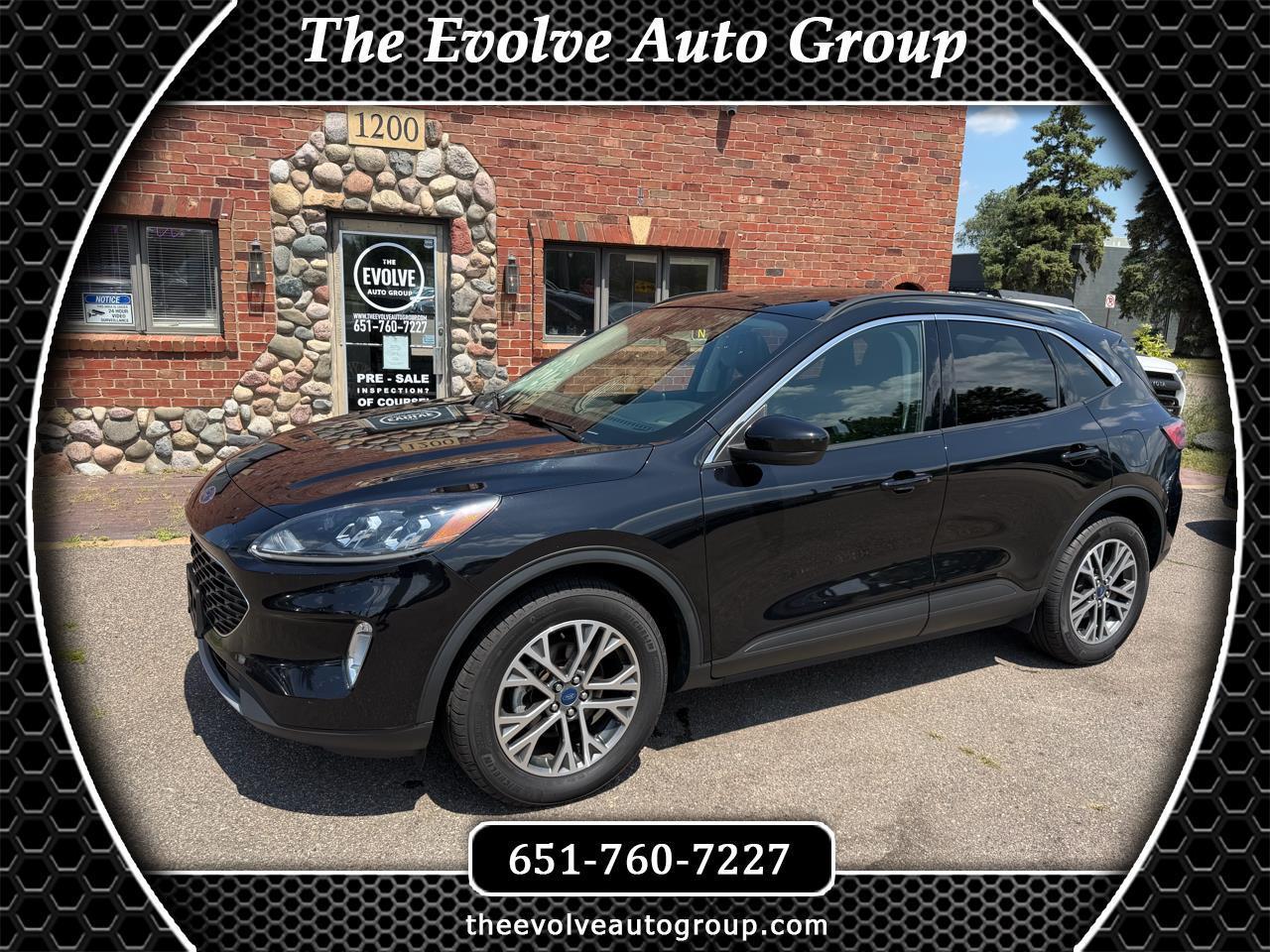 2022 Ford Escape SEL 2.0L AWD
