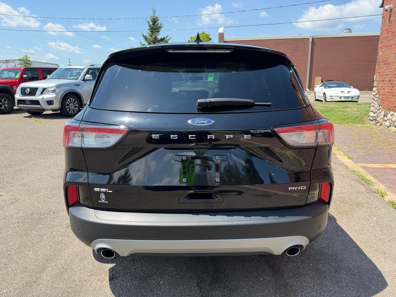 Ford Escape SEL 2.0L AWD 2022