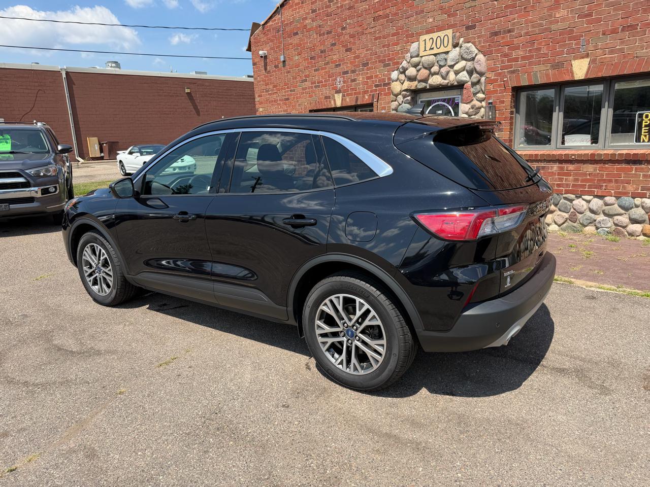 Ford Escape SEL 2.0L AWD 2022
