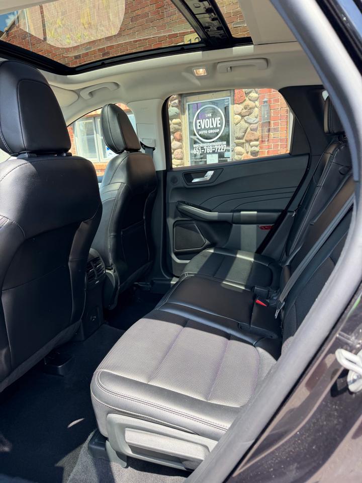 Ford Escape SEL 2.0L AWD 2022
