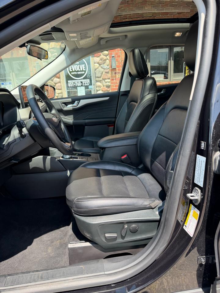 Ford Escape SEL 2.0L AWD 2022