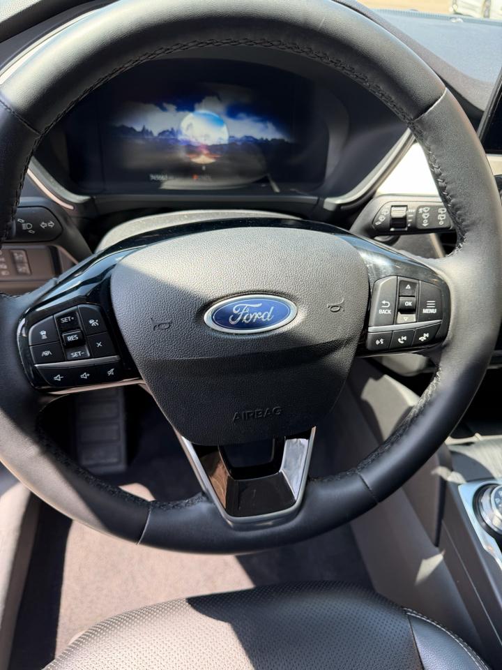 Ford Escape SEL 2.0L AWD 2022
