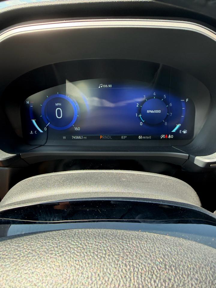 Ford Escape SEL 2.0L AWD 2022