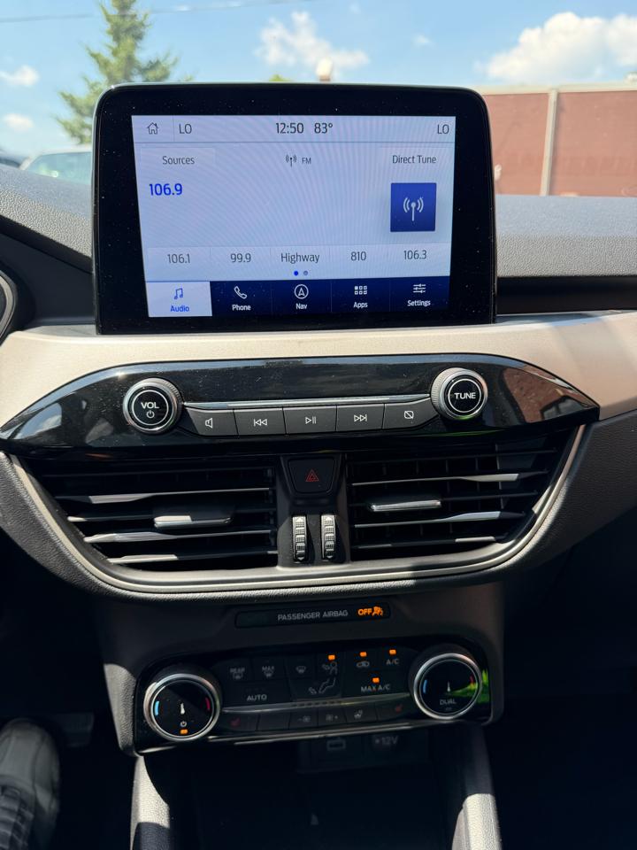 Ford Escape SEL 2.0L AWD 2022