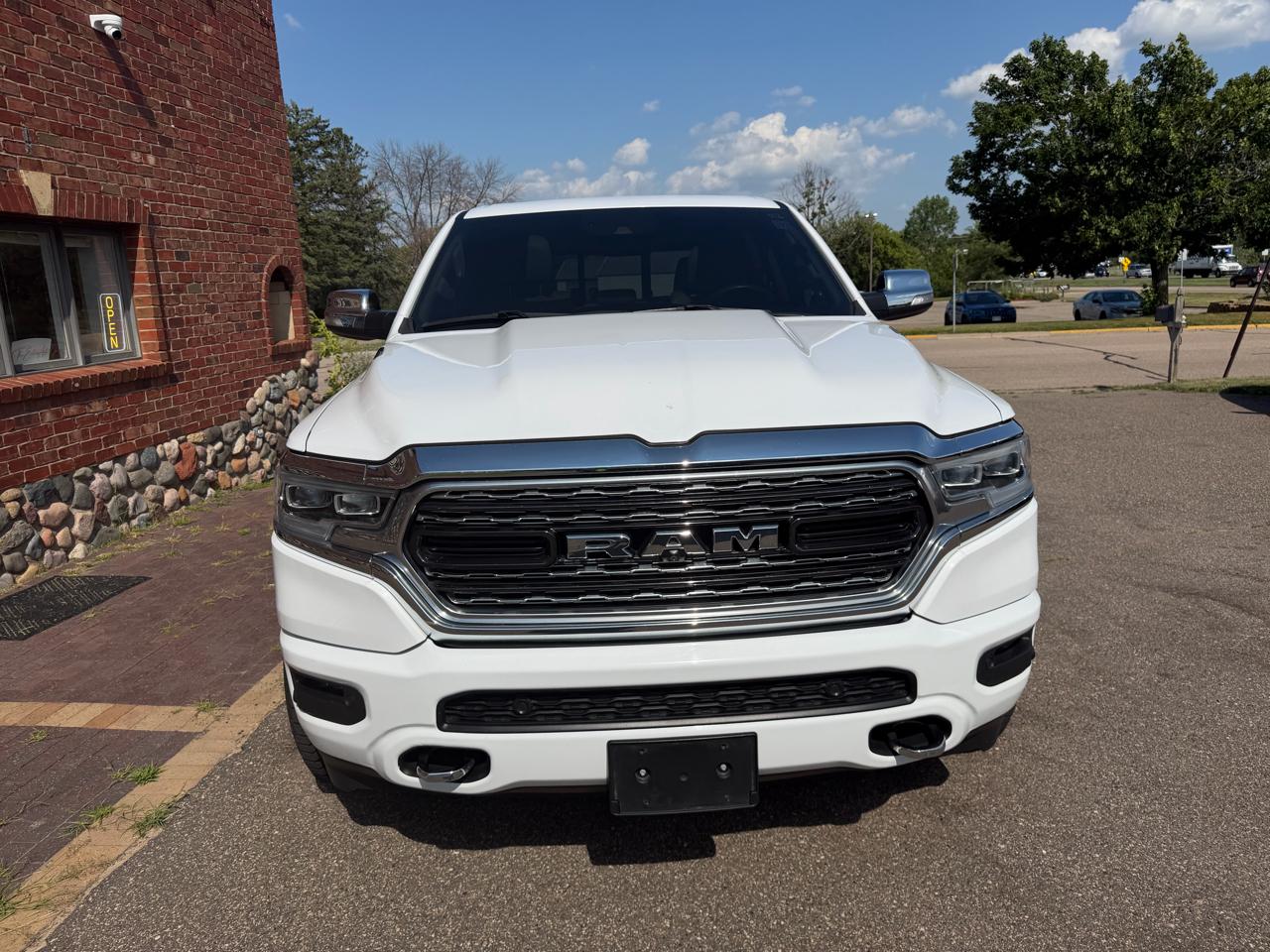 RAM 1500 Limited Crew Cab SWB 4WD 2021