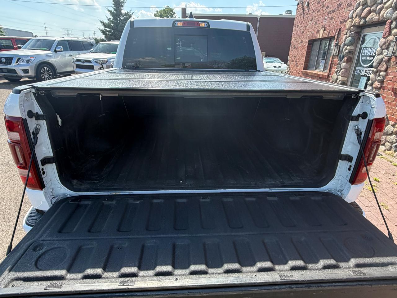 RAM 1500 Limited Crew Cab SWB 4WD 2021