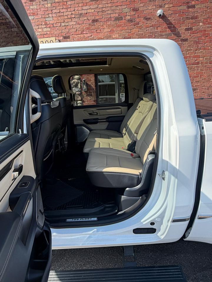 RAM 1500 Limited Crew Cab SWB 4WD 2021