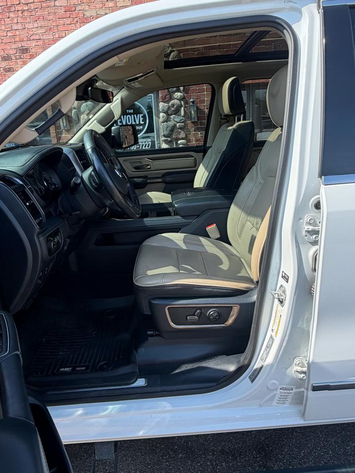 RAM 1500 Limited Crew Cab SWB 4WD 2021