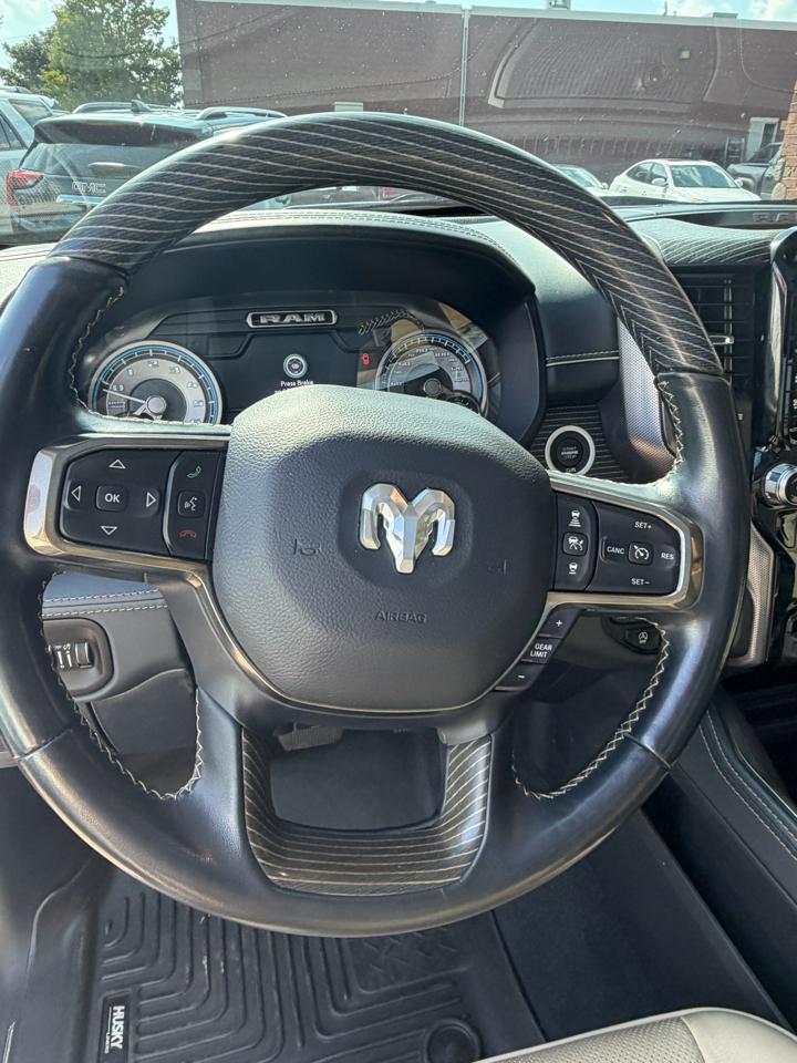 RAM 1500 Limited Crew Cab SWB 4WD 2021