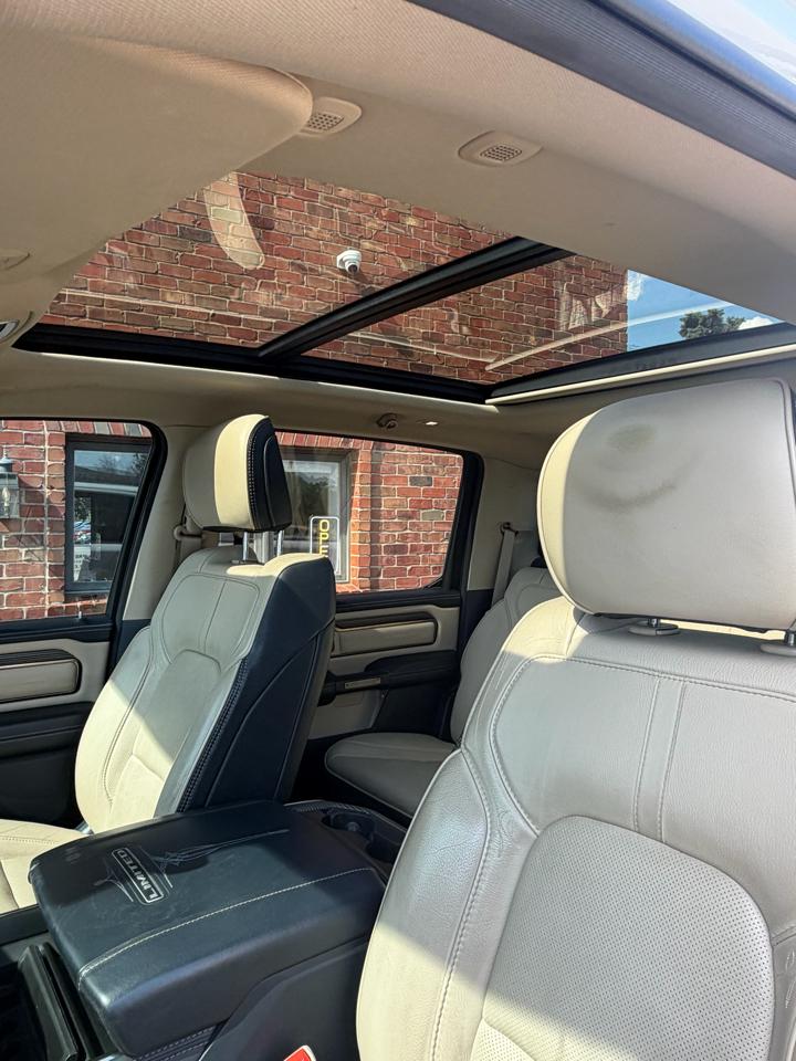 RAM 1500 Limited Crew Cab SWB 4WD 2021