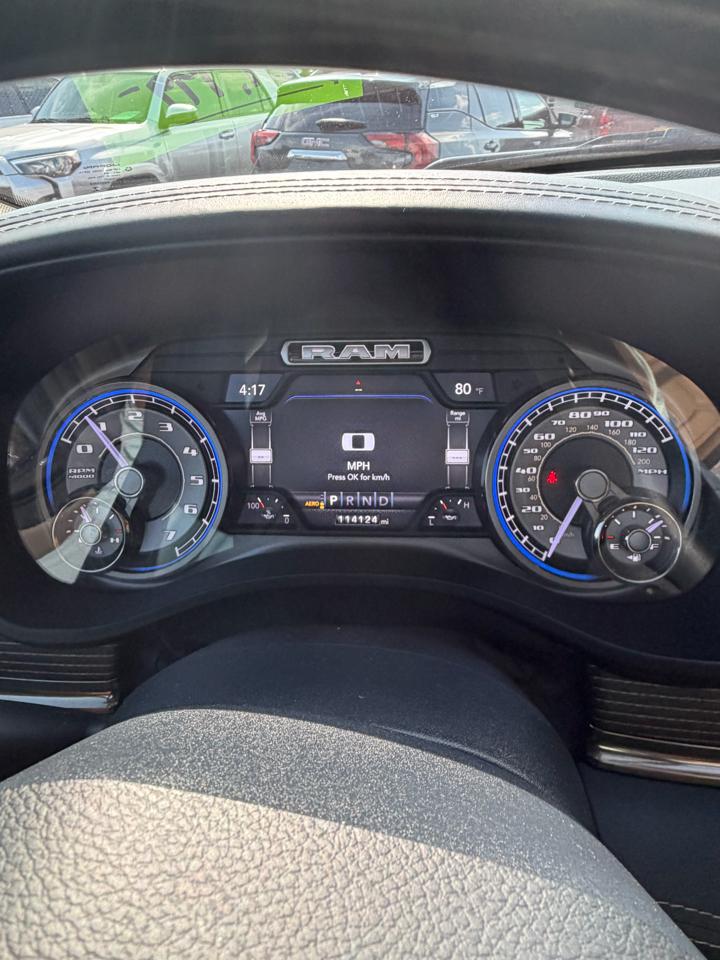 RAM 1500 Limited Crew Cab SWB 4WD 2021
