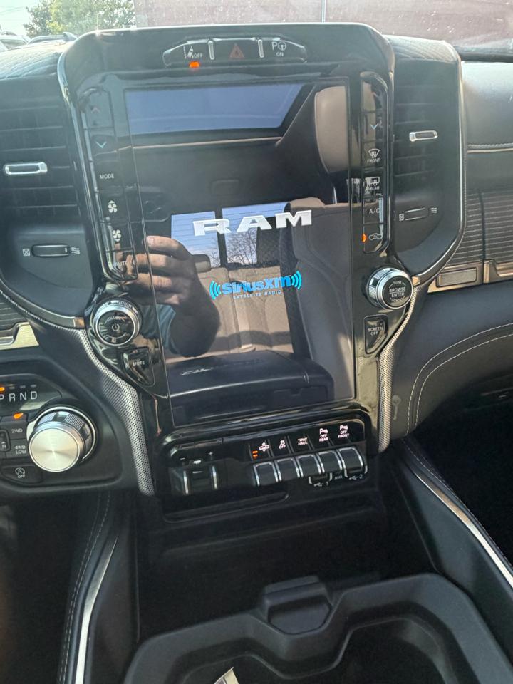 RAM 1500 Limited Crew Cab SWB 4WD 2021