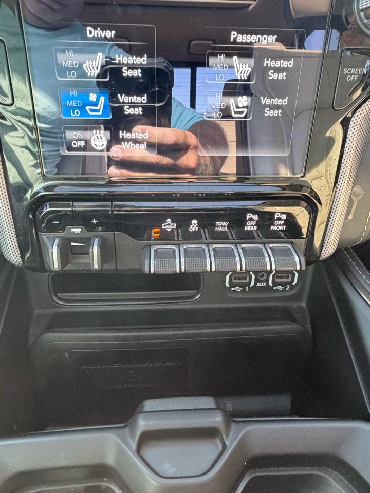 RAM 1500 Limited Crew Cab SWB 4WD 2021