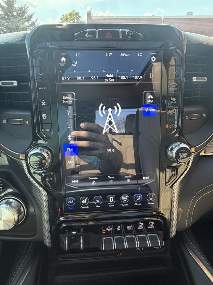 RAM 1500 Limited Crew Cab SWB 4WD 2021