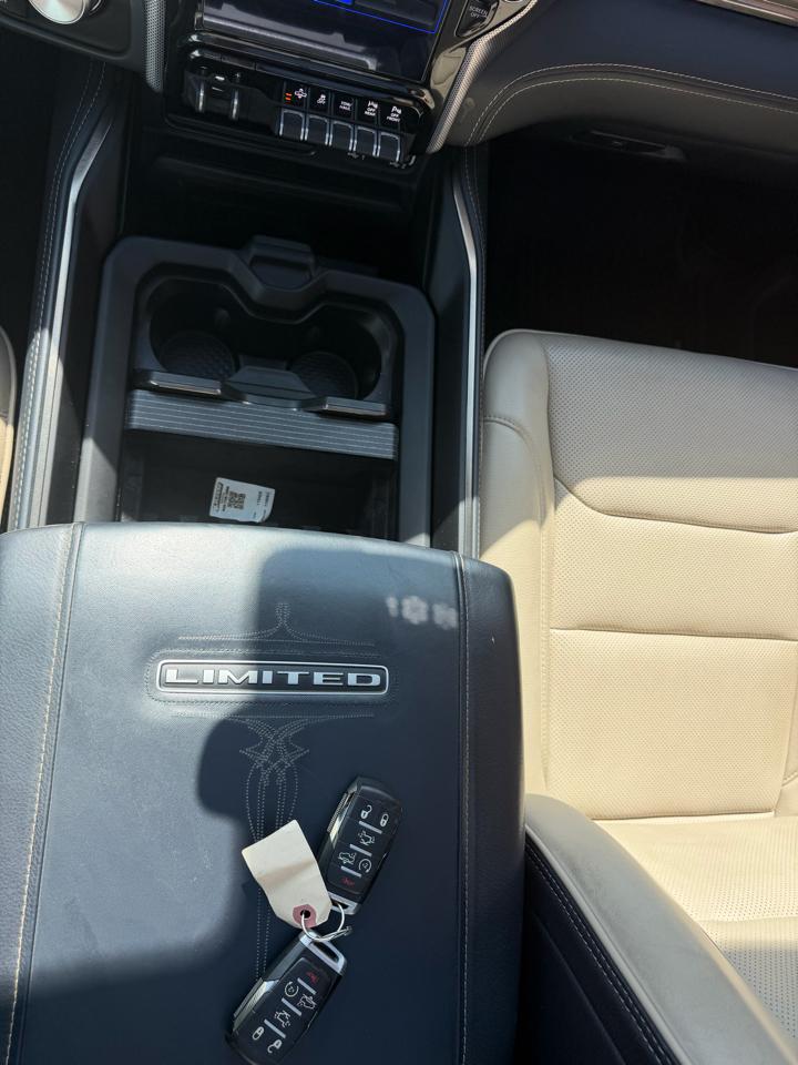 RAM 1500 Limited Crew Cab SWB 4WD 2021