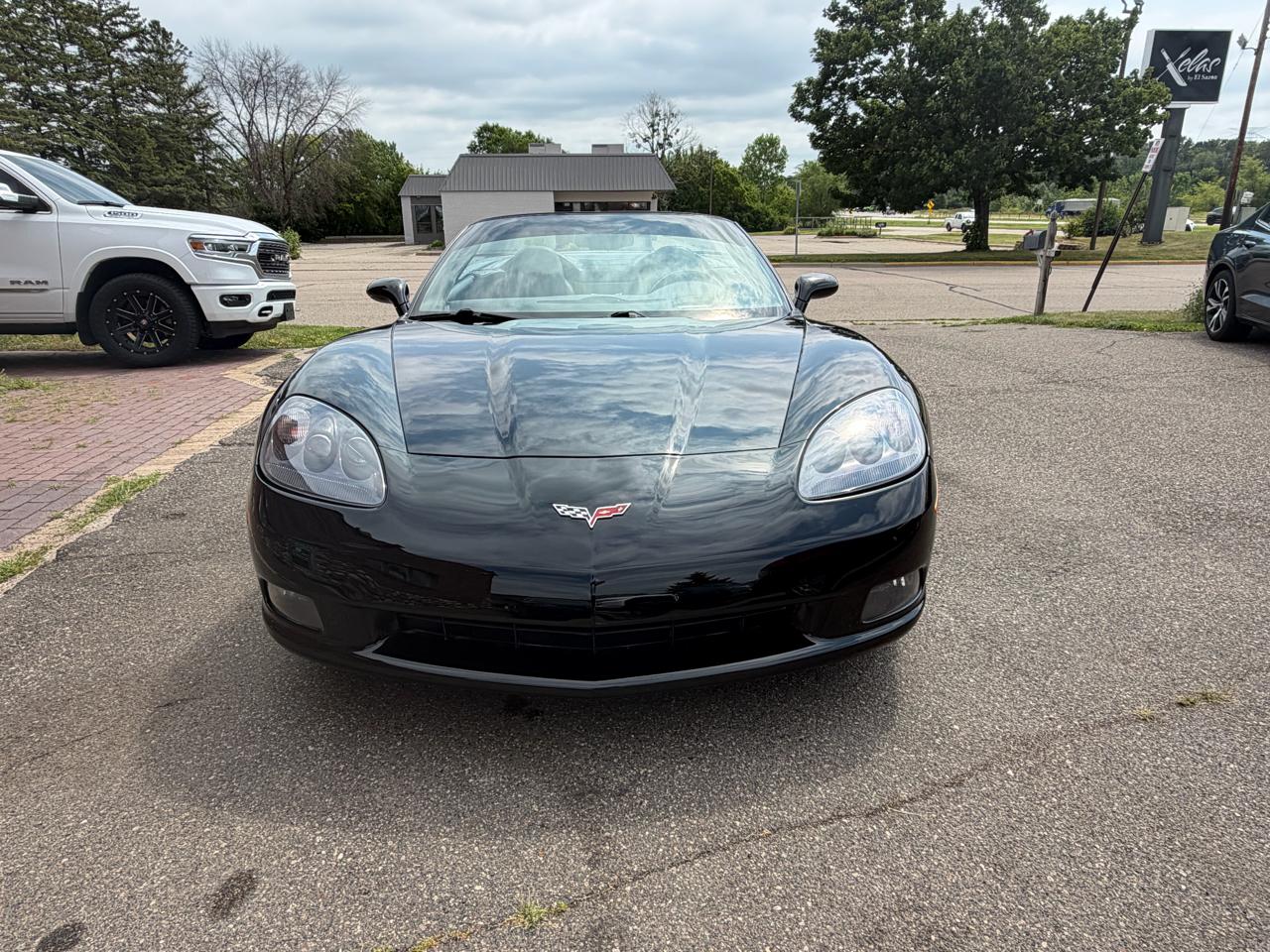 Chevrolet Corvette Convertible 2005