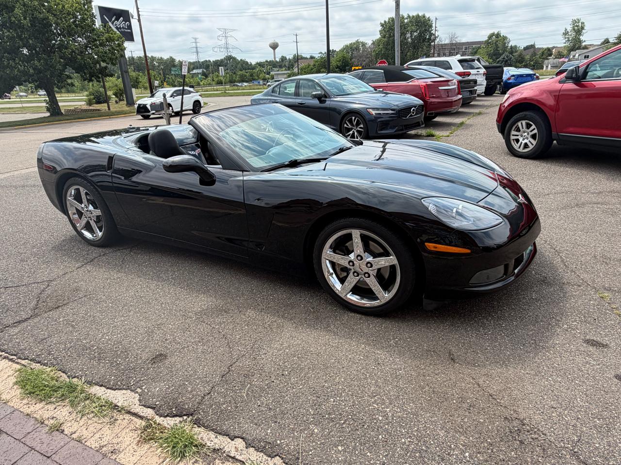 Chevrolet Corvette Convertible 2005