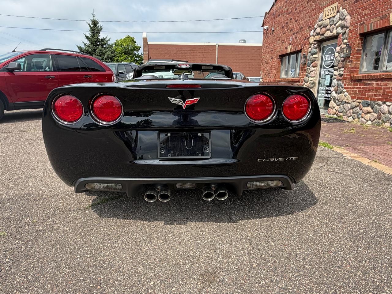 Chevrolet Corvette Convertible 2005