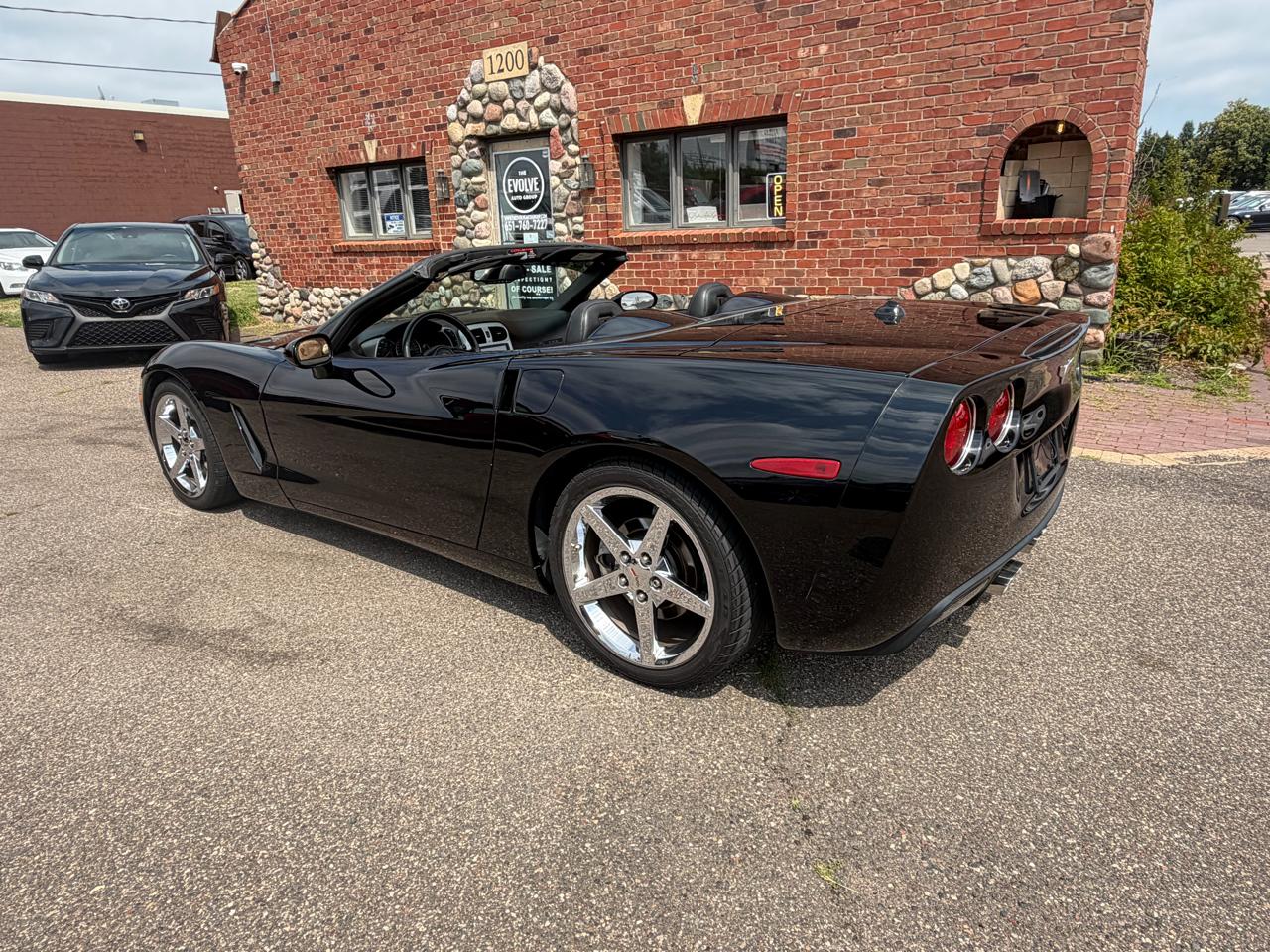 Chevrolet Corvette Convertible 2005