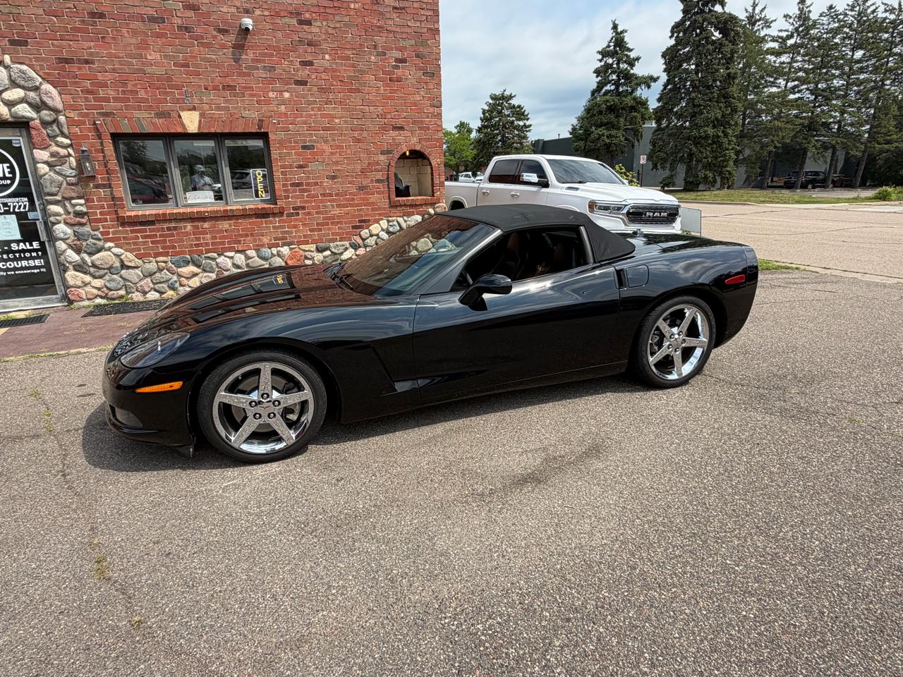 Chevrolet Corvette Convertible 2005