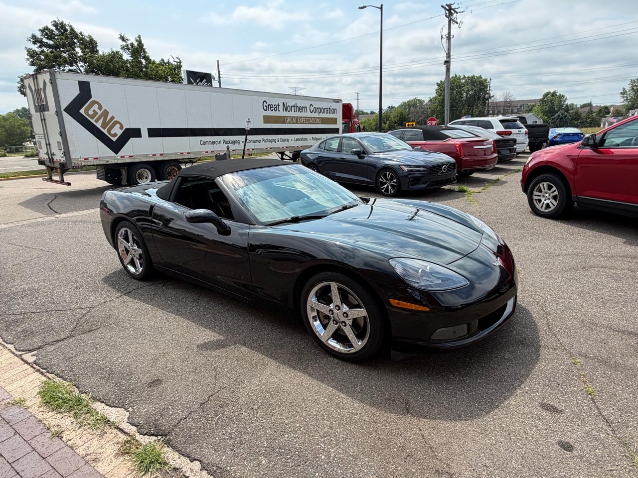 Chevrolet Corvette Convertible 2005
