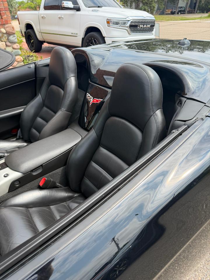 Chevrolet Corvette Convertible 2005