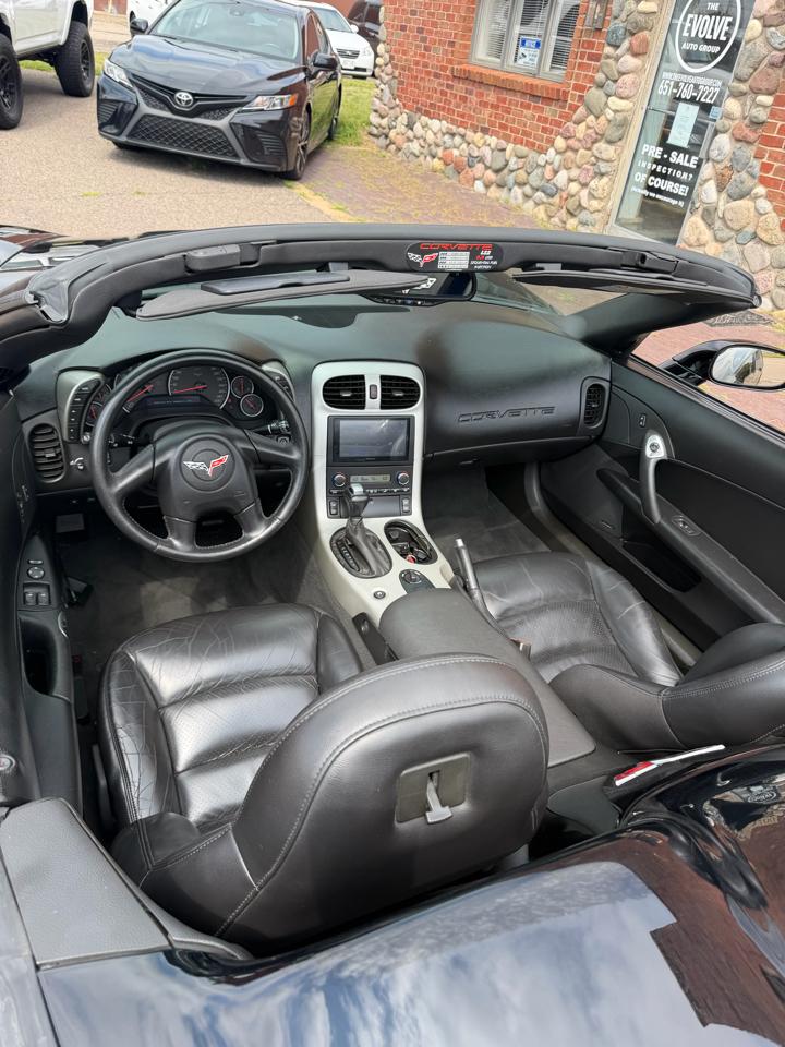 Chevrolet Corvette Convertible 2005