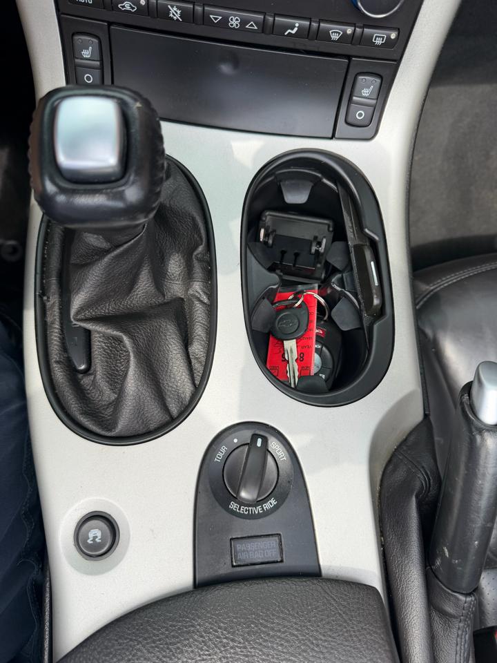 Chevrolet Corvette Convertible 2005