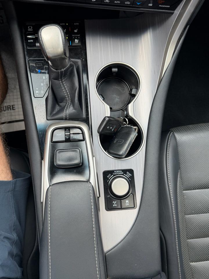 Lexus RX 350 F-SPORT AWD 2016